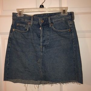 H&M Denim Skirt